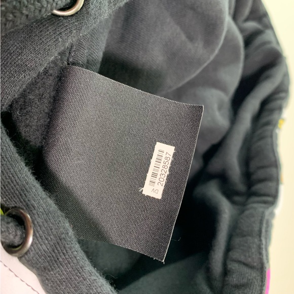 The Hundreds x Hello Kitty Sanrio Characters Authentic Pullover Hoodie Sweater - Picture 13 of 14